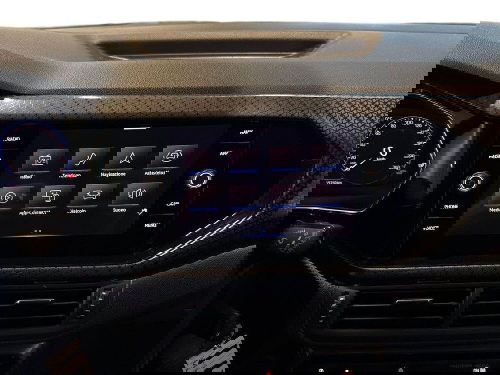 Volkswagen T-Cross usata a Ancona (15)