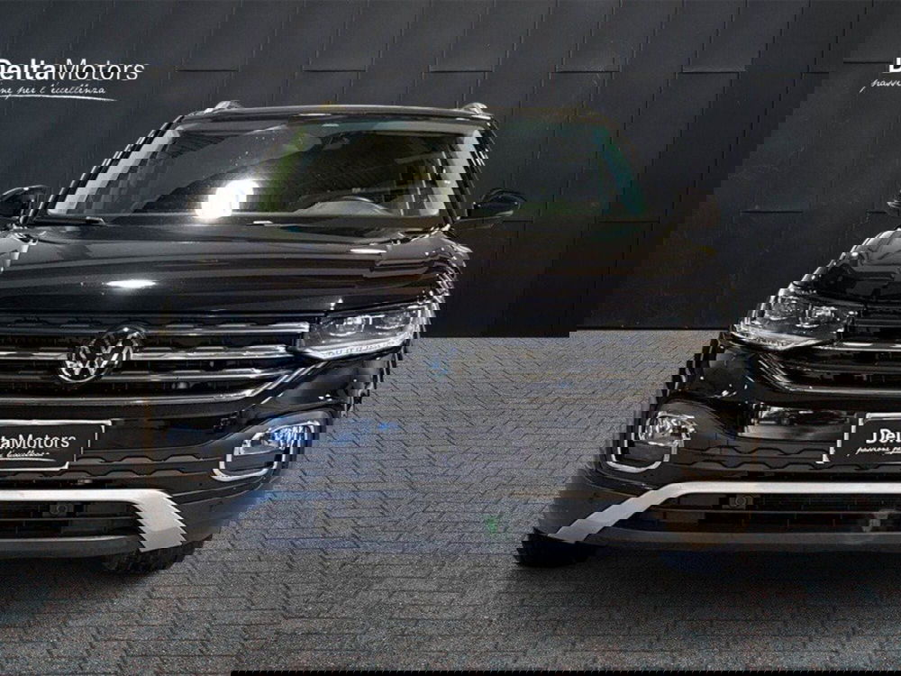 Volkswagen T-Cross usata a Ancona (6)