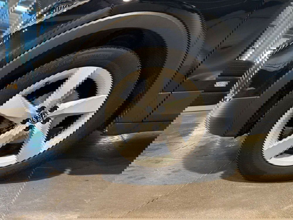 Volkswagen T-Cross usata a Ancona (8)