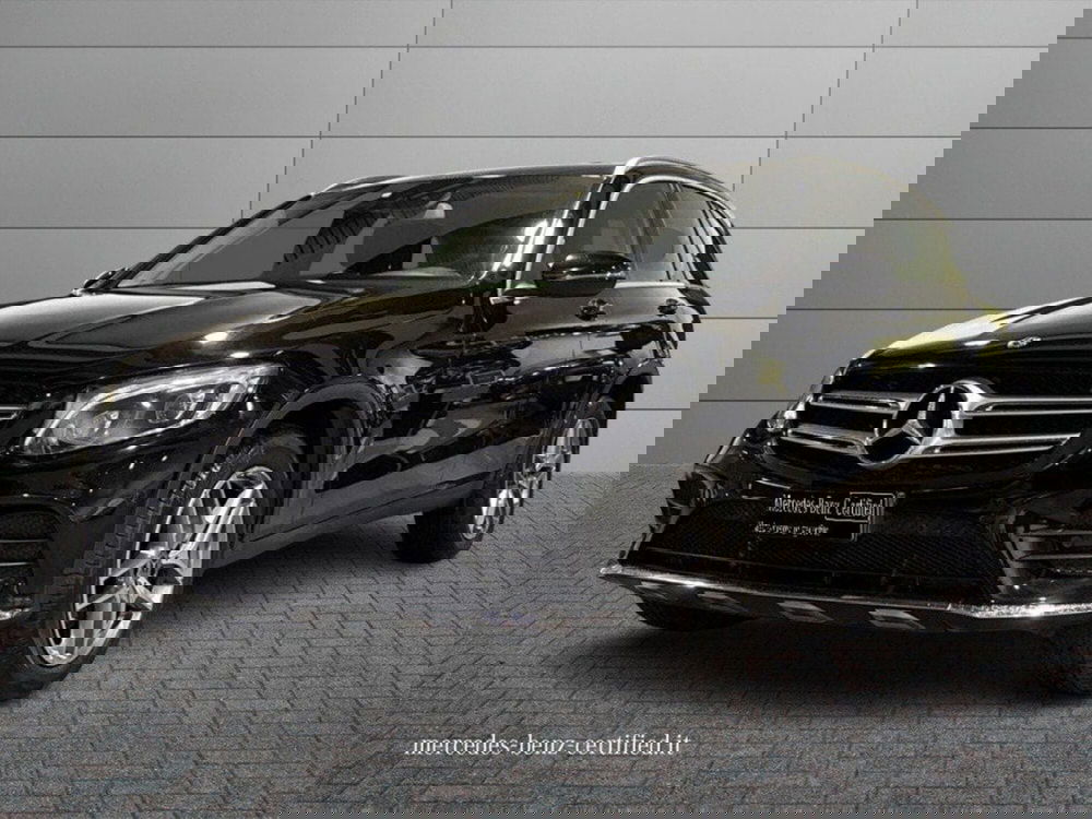 Mercedes-Benz GLC SUV usata a Ancona