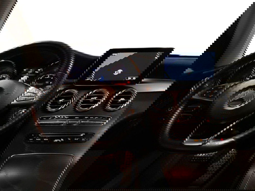 Mercedes-Benz GLC SUV usata a Ancona (11)