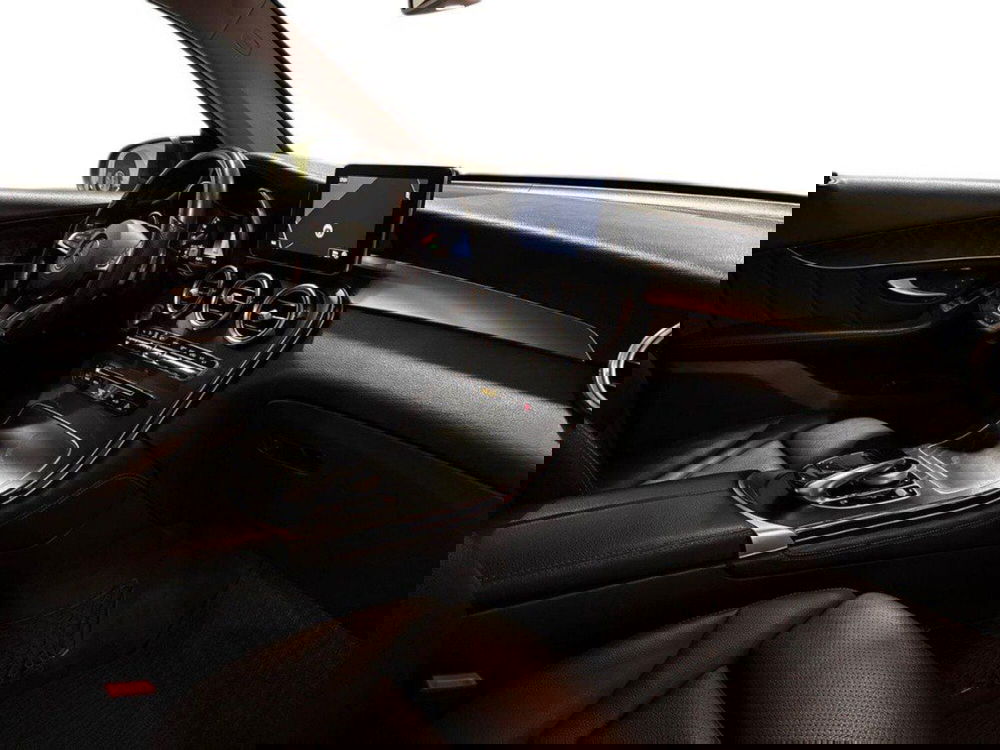 Mercedes-Benz GLC SUV usata a Ancona (12)