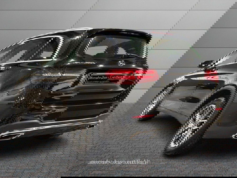 Mercedes-Benz GLC SUV usata a Ancona (3)
