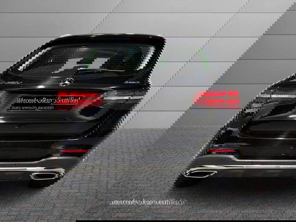 Mercedes-Benz GLC SUV usata a Ancona (4)