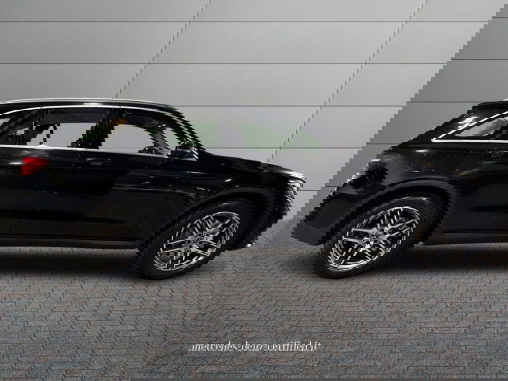 Mercedes-Benz GLC SUV usata a Ancona (5)