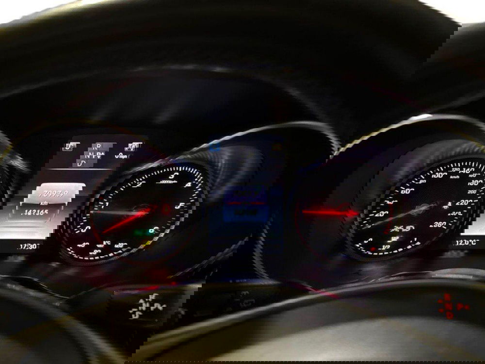 Mercedes-Benz GLC SUV usata a Ancona (9)