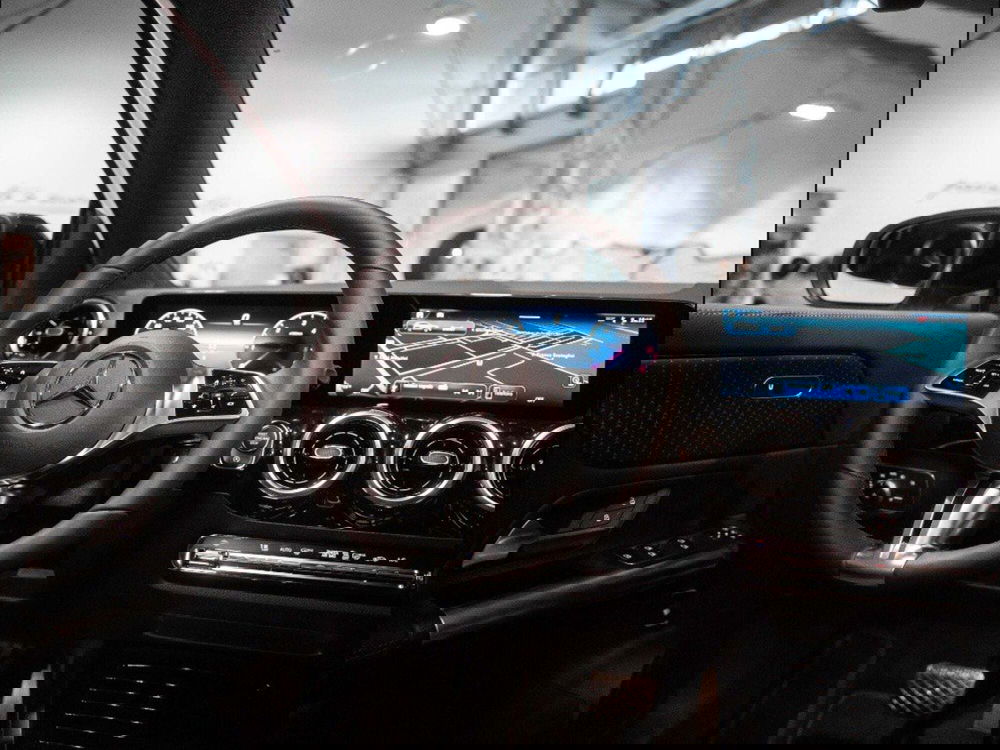 Mercedes-Benz GLA SUV nuova a Ancona (15)