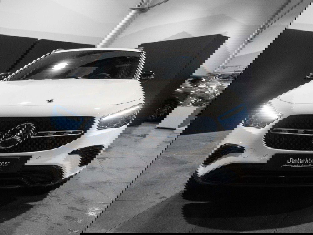 Mercedes-Benz GLA SUV nuova a Ancona (5)