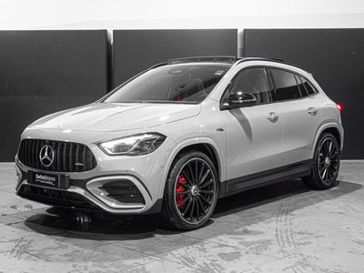 Mercedes-Benz GLA SUV 35 4Matic AMG nuova a Ancona