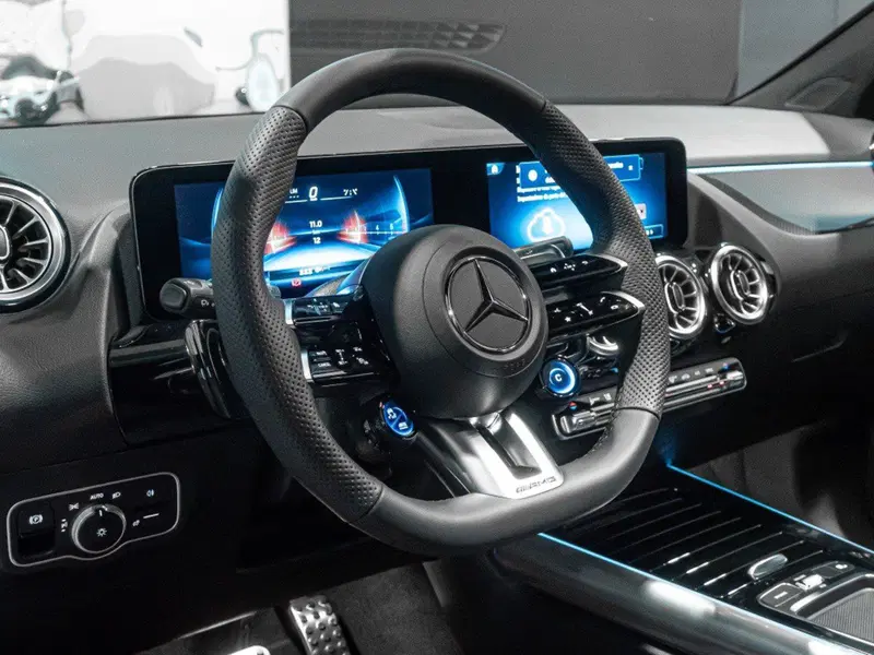 Mercedes-Benz GLA SUV nuova a Ancona (11)