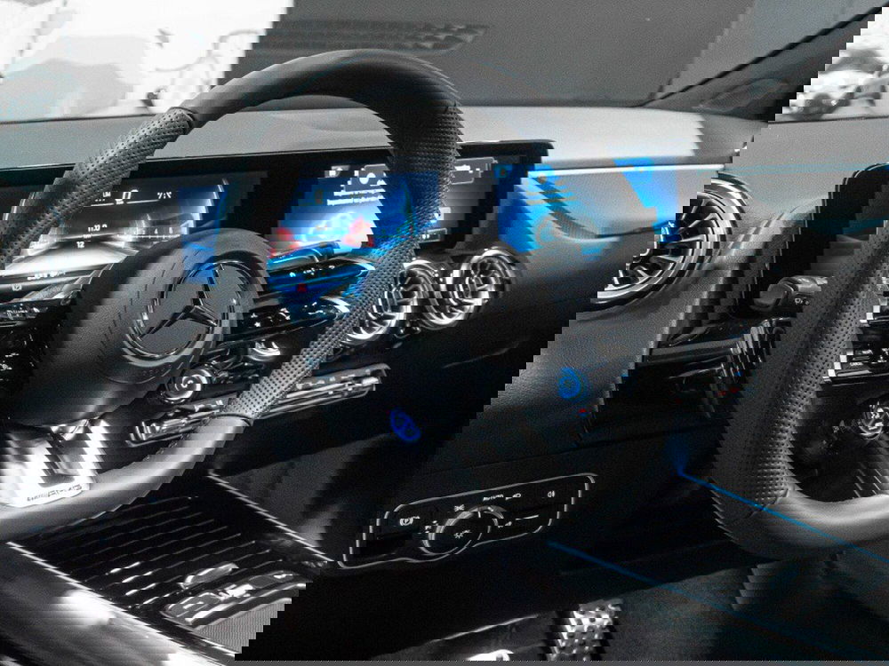 Mercedes-Benz GLA SUV nuova a Ancona (11)