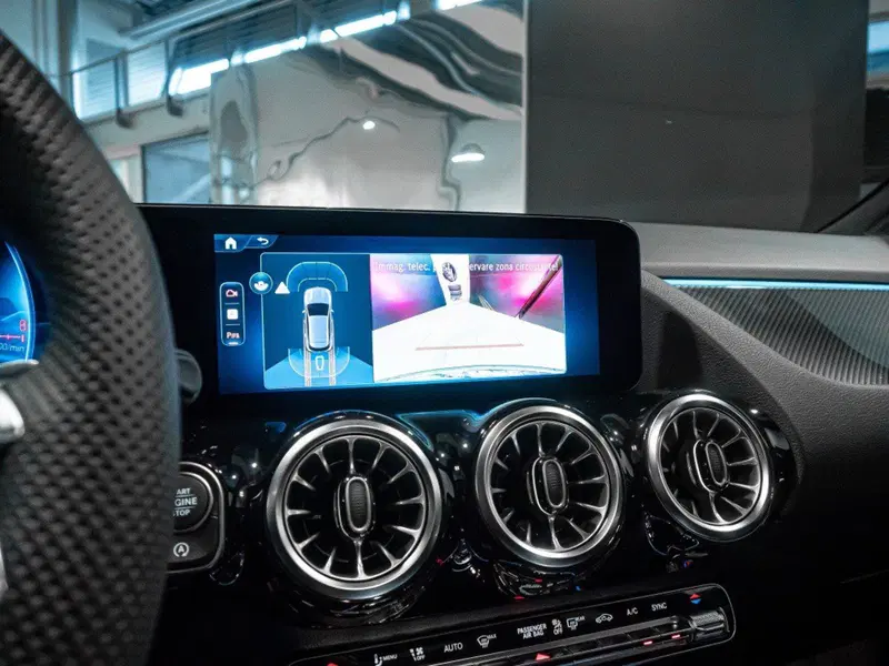 Mercedes-Benz GLA SUV nuova a Ancona (16)