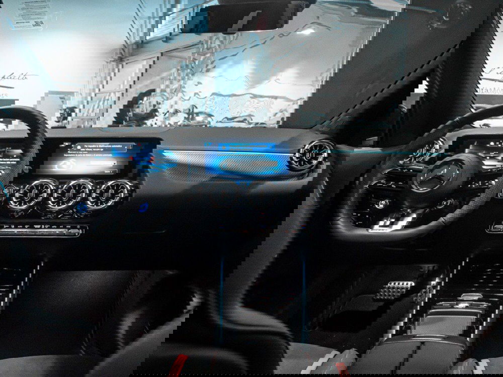 Mercedes-Benz GLA SUV nuova a Ancona (17)