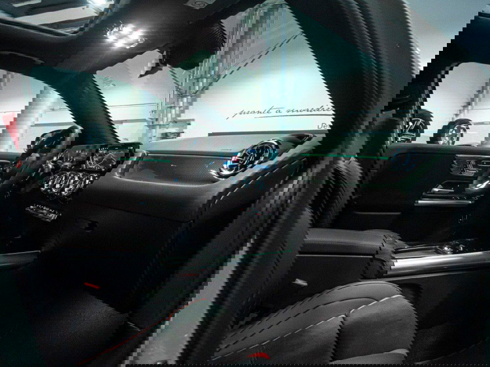 Mercedes-Benz GLA SUV nuova a Ancona (18)