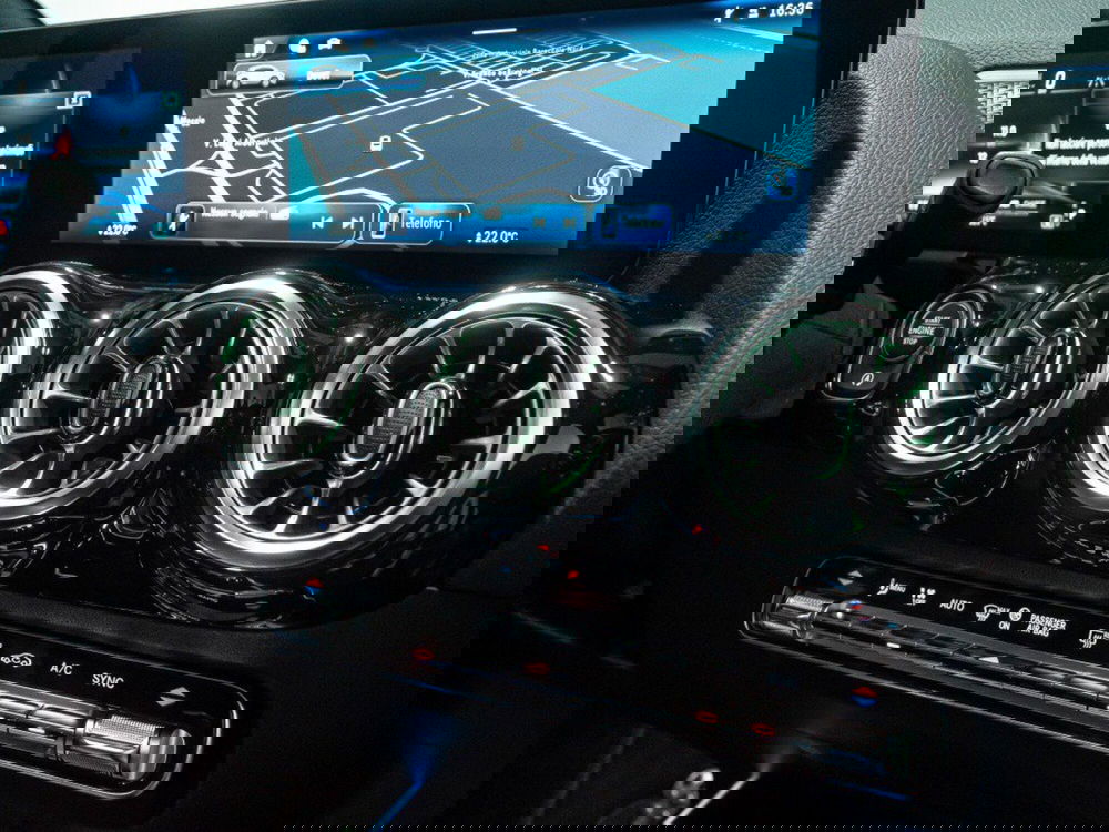 Mercedes-Benz GLA SUV nuova a Ancona (20)