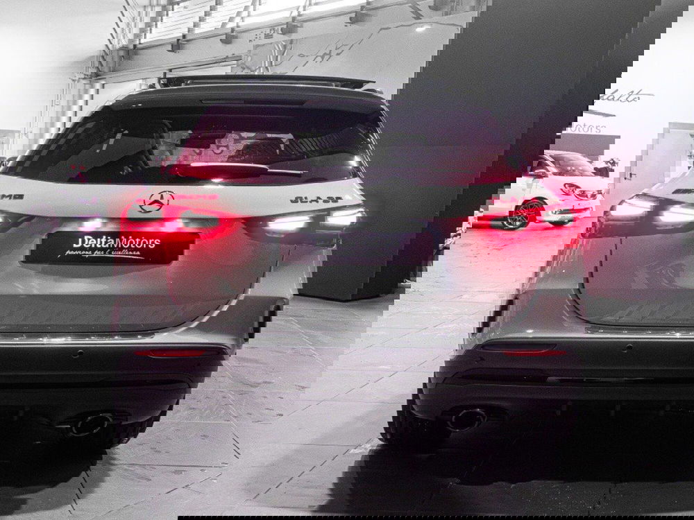 Mercedes-Benz GLA SUV nuova a Ancona (3)