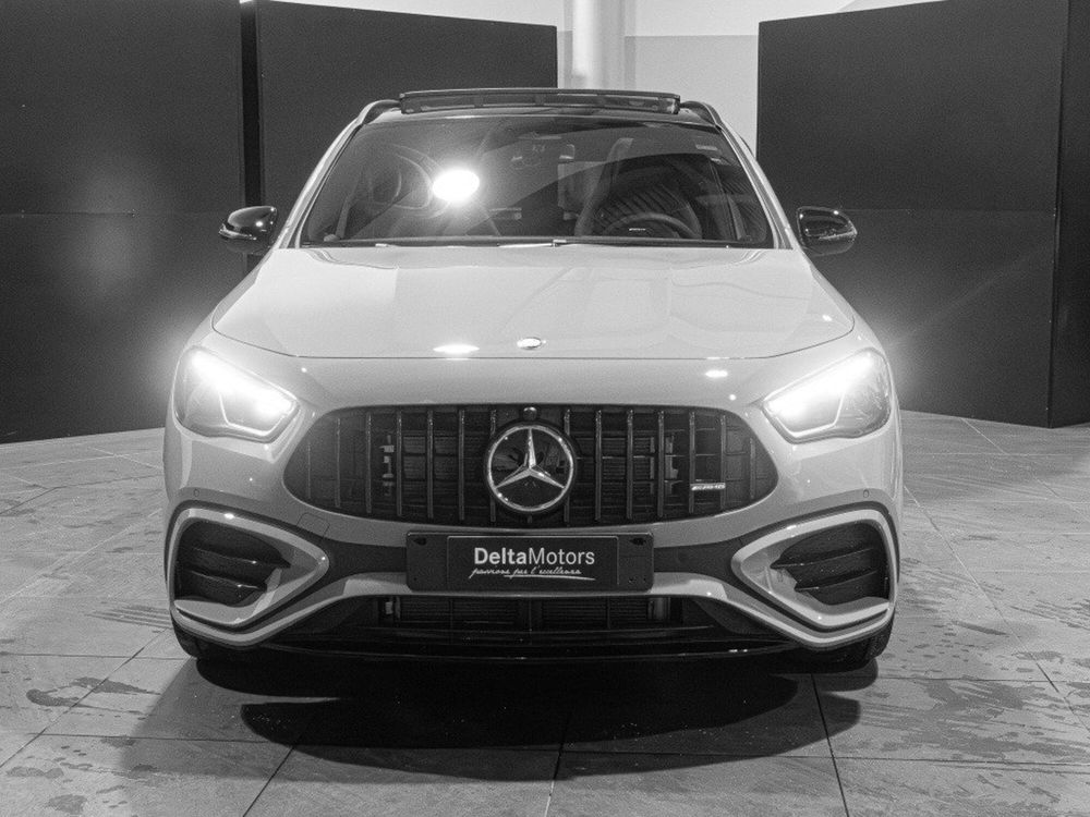 Mercedes-Benz GLA SUV nuova a Ancona (5)