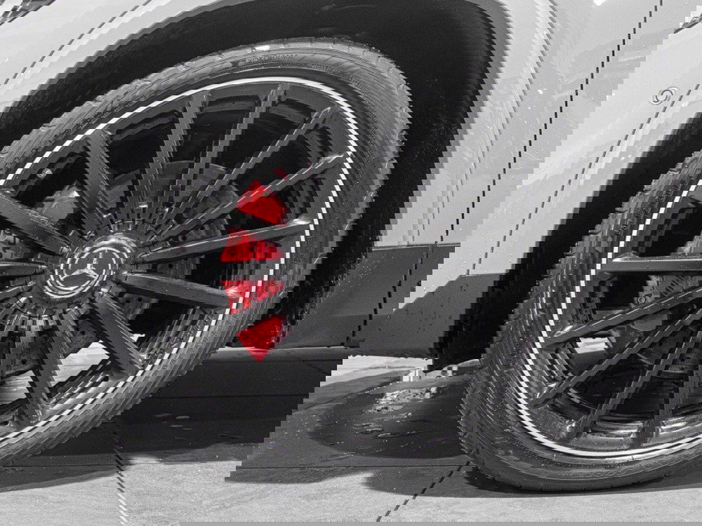 Mercedes-Benz GLA SUV nuova a Ancona (7)