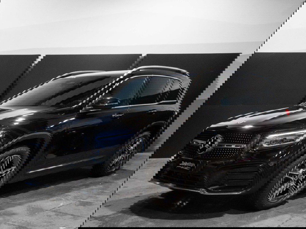 Mercedes-Benz GLB nuova a Ancona