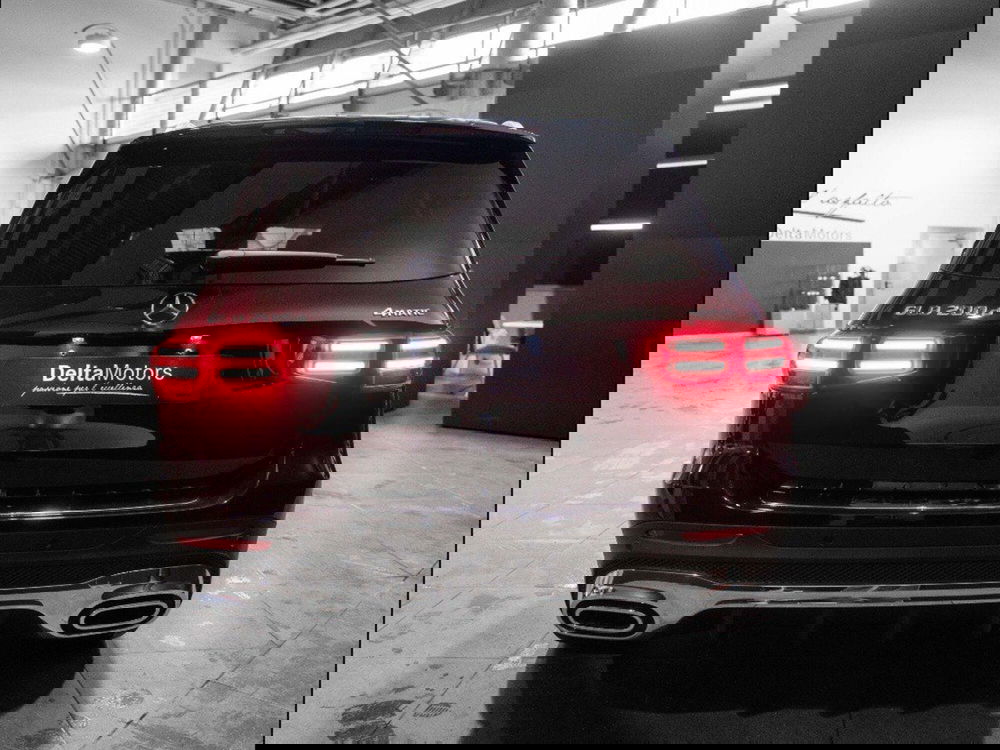 Mercedes-Benz GLB nuova a Ancona (3)