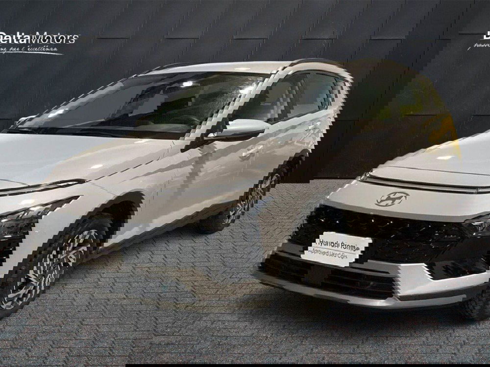 Hyundai Bayon usata a Ancona