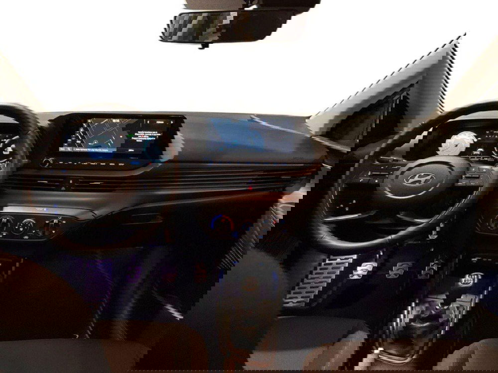 Hyundai Bayon usata a Ancona (10)