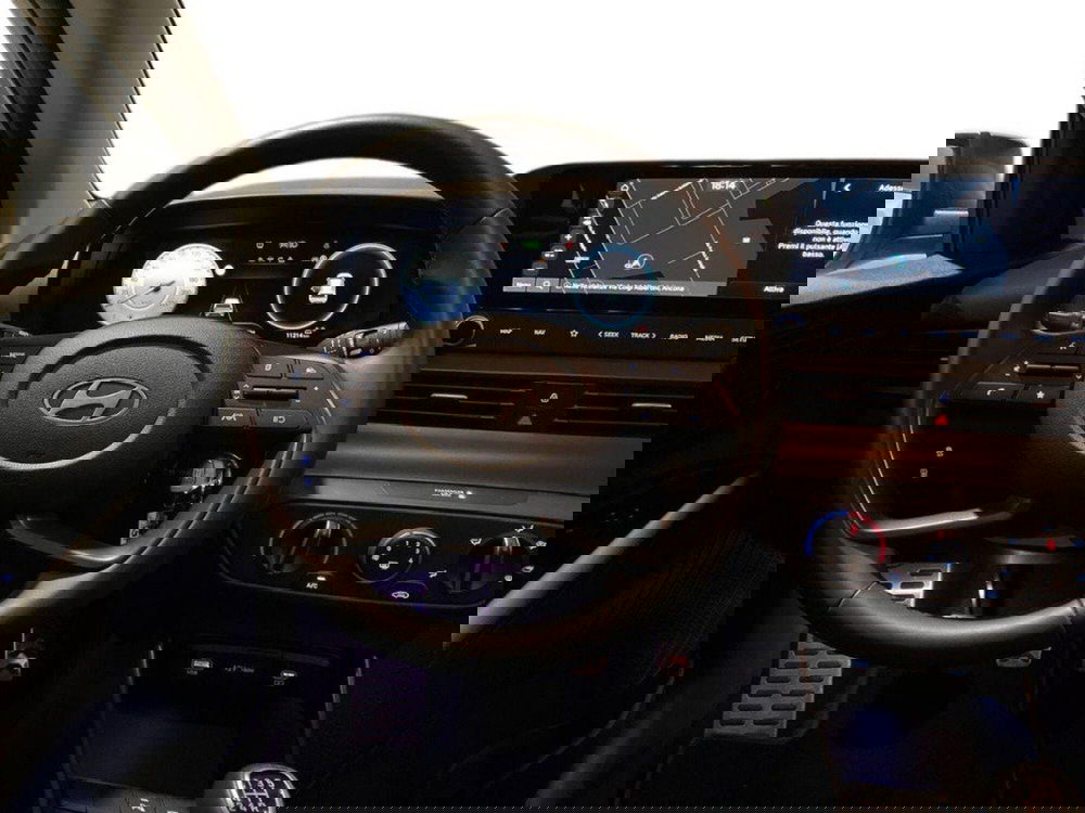 Hyundai Bayon usata a Ancona (11)