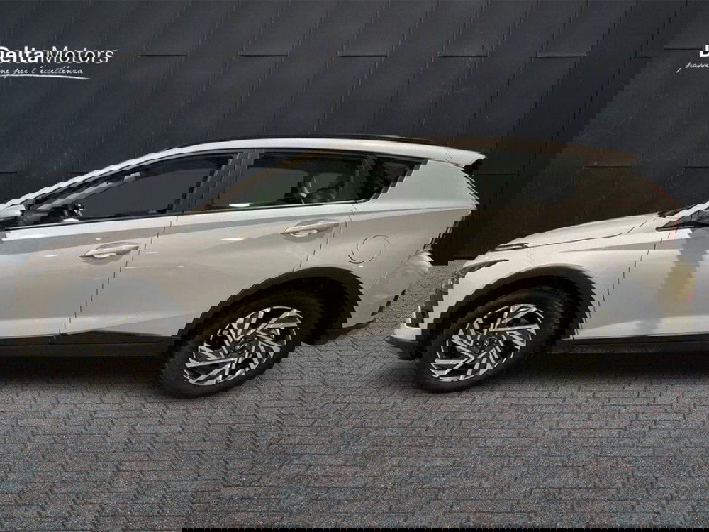 Hyundai Bayon usata a Ancona (2)