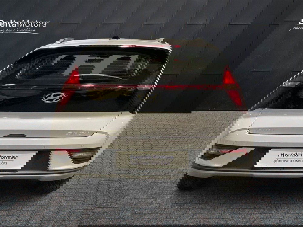 Hyundai Bayon usata a Ancona (4)