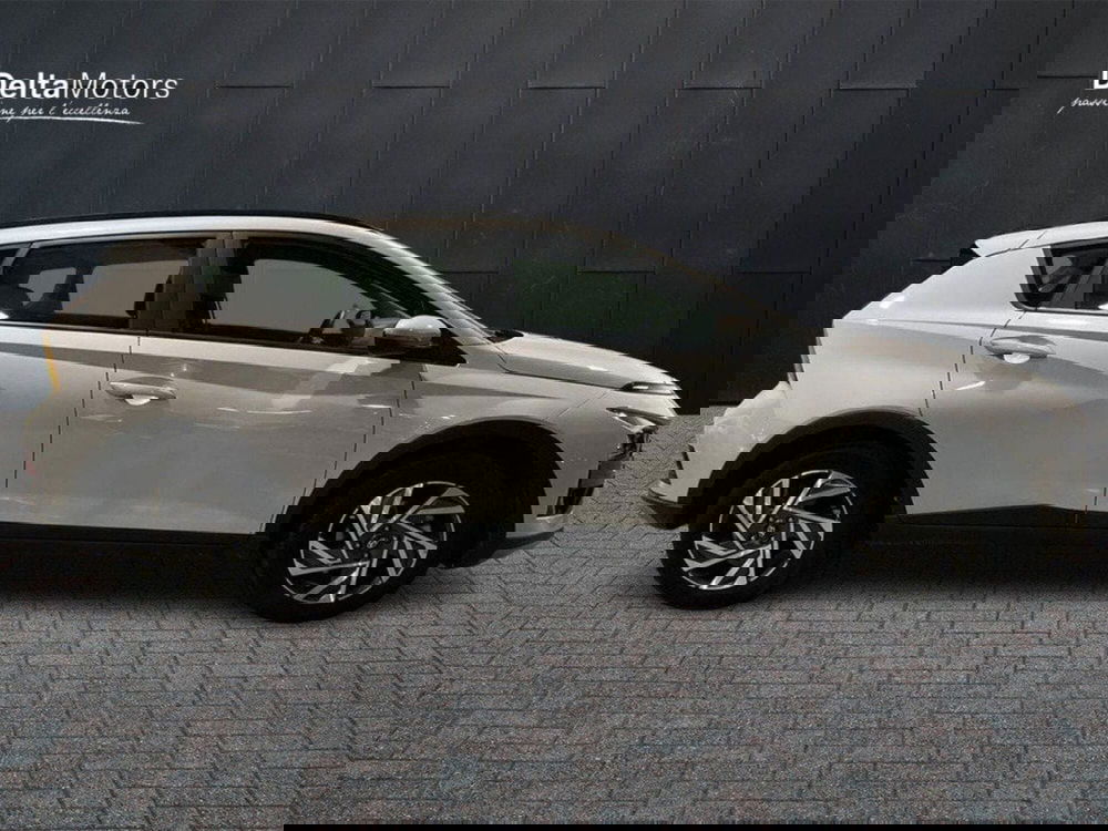 Hyundai Bayon usata a Ancona (5)