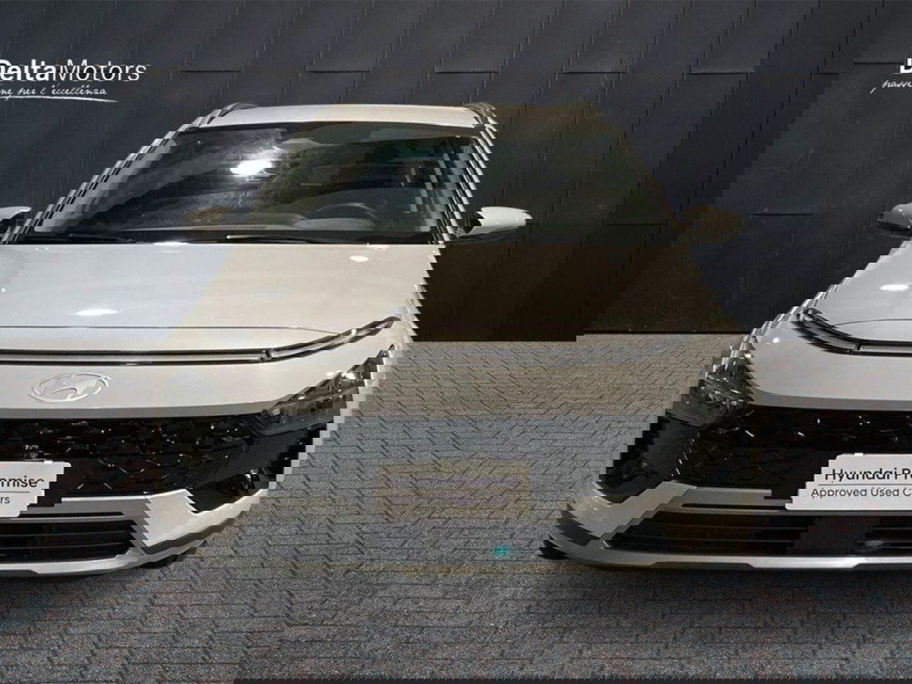 Hyundai Bayon usata a Ancona (6)