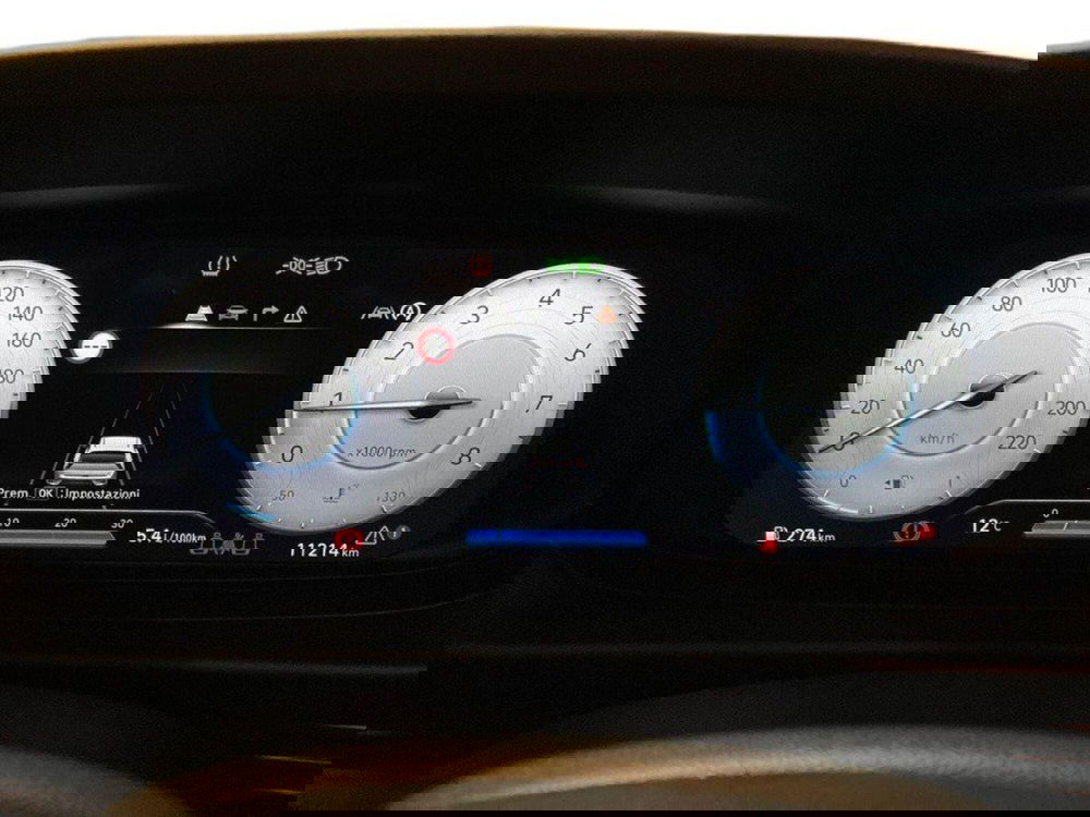 Hyundai Bayon usata a Ancona (9)