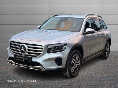 Mercedes-Benz GLB 180 d Progressive Advanced auto 7p.ti del 2025 usata a Ancona