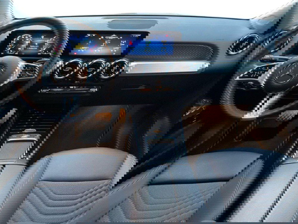 Mercedes-Benz GLB usata a Ancona (10)