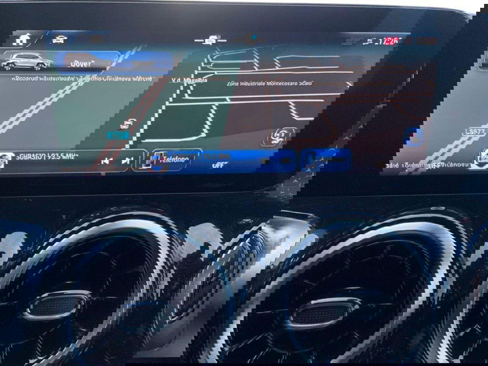 Mercedes-Benz GLB usata a Ancona (15)