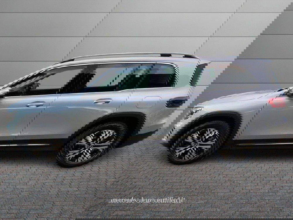 Mercedes-Benz GLB usata a Ancona (2)