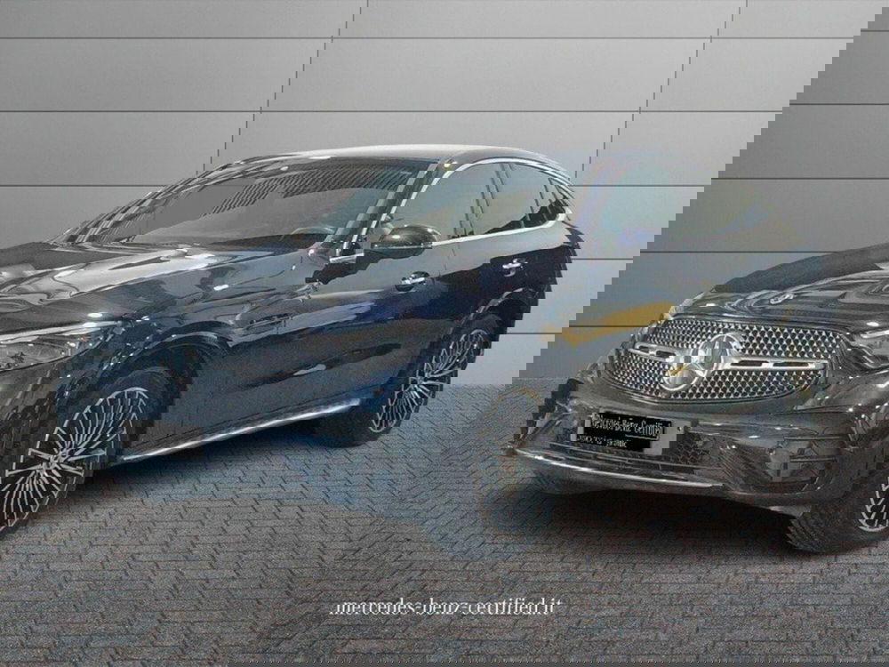 Mercedes-Benz GLC Coupé usata a Ancona