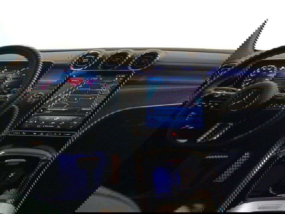 Mercedes-Benz GLC Coupé usata a Ancona (10)