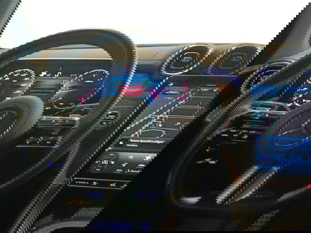 Mercedes-Benz GLC Coupé usata a Ancona (11)