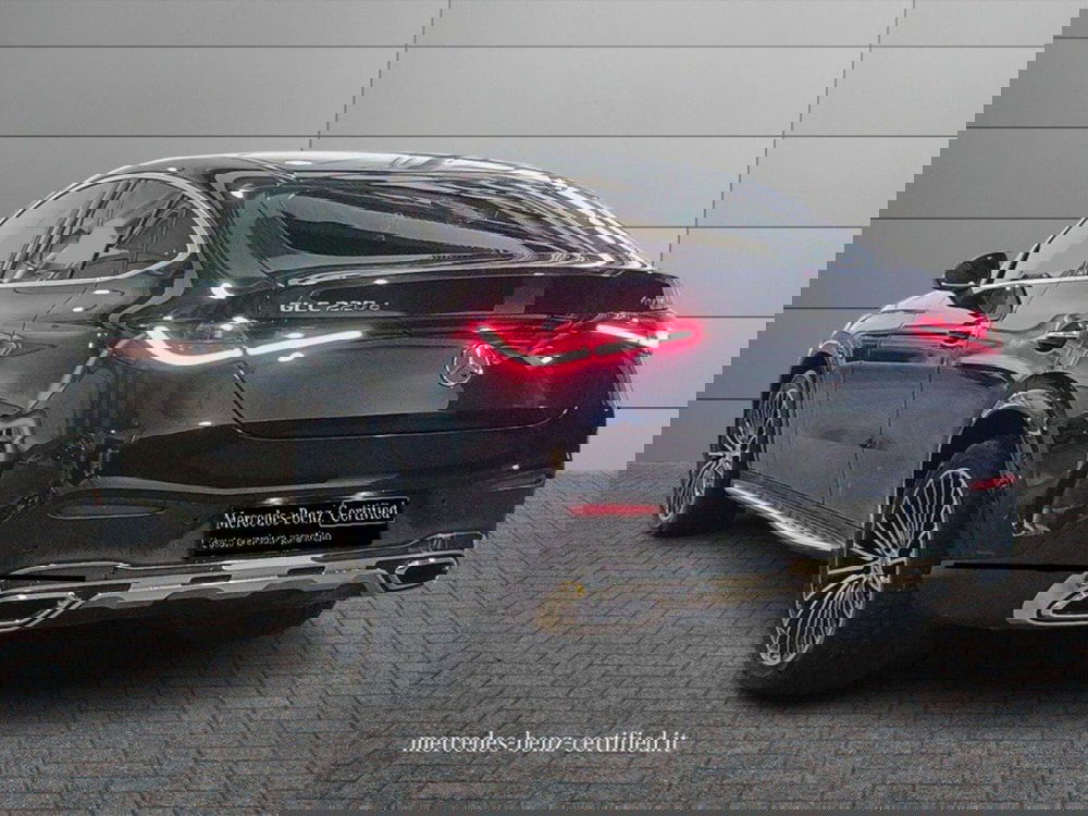 Mercedes-Benz GLC Coupé usata a Ancona (3)