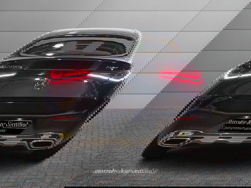 Mercedes-Benz GLC Coupé usata a Ancona (4)