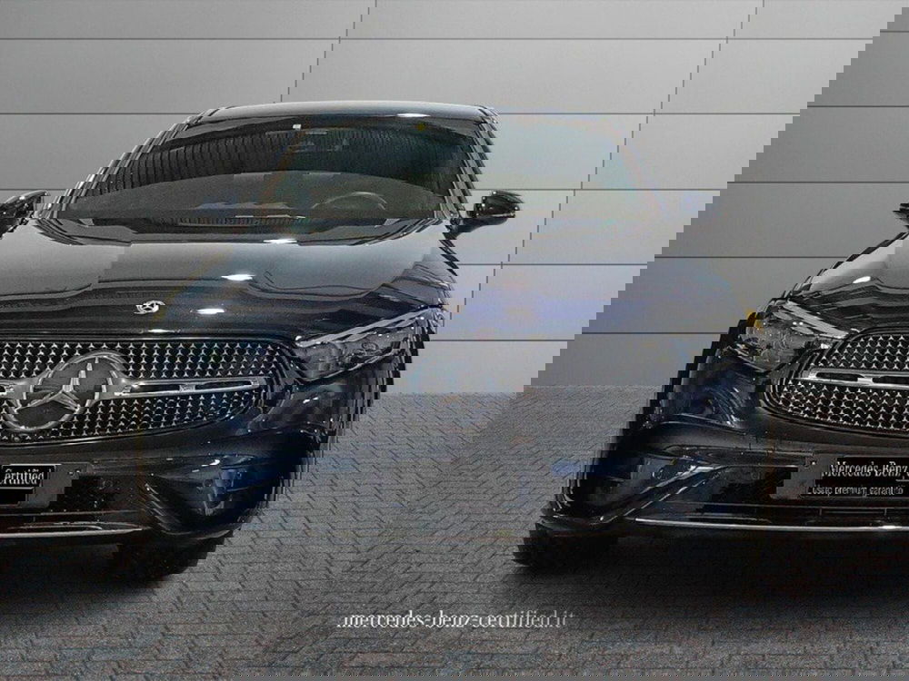 Mercedes-Benz GLC Coupé usata a Ancona (6)