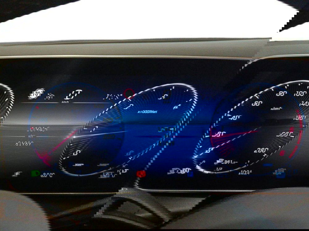 Mercedes-Benz GLC Coupé usata a Ancona (9)