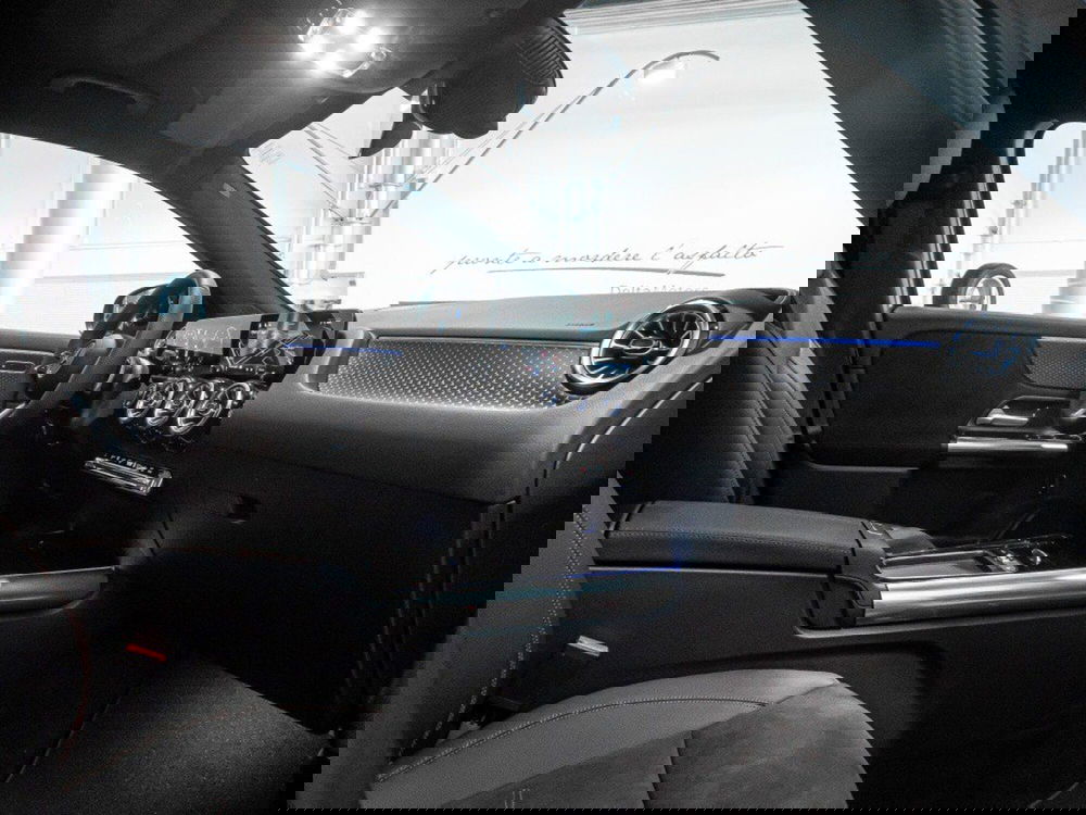 Mercedes-Benz GLA SUV nuova a Ancona (17)