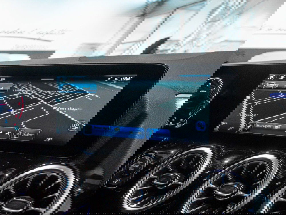 Mercedes-Benz GLA SUV nuova a Ancona (18)