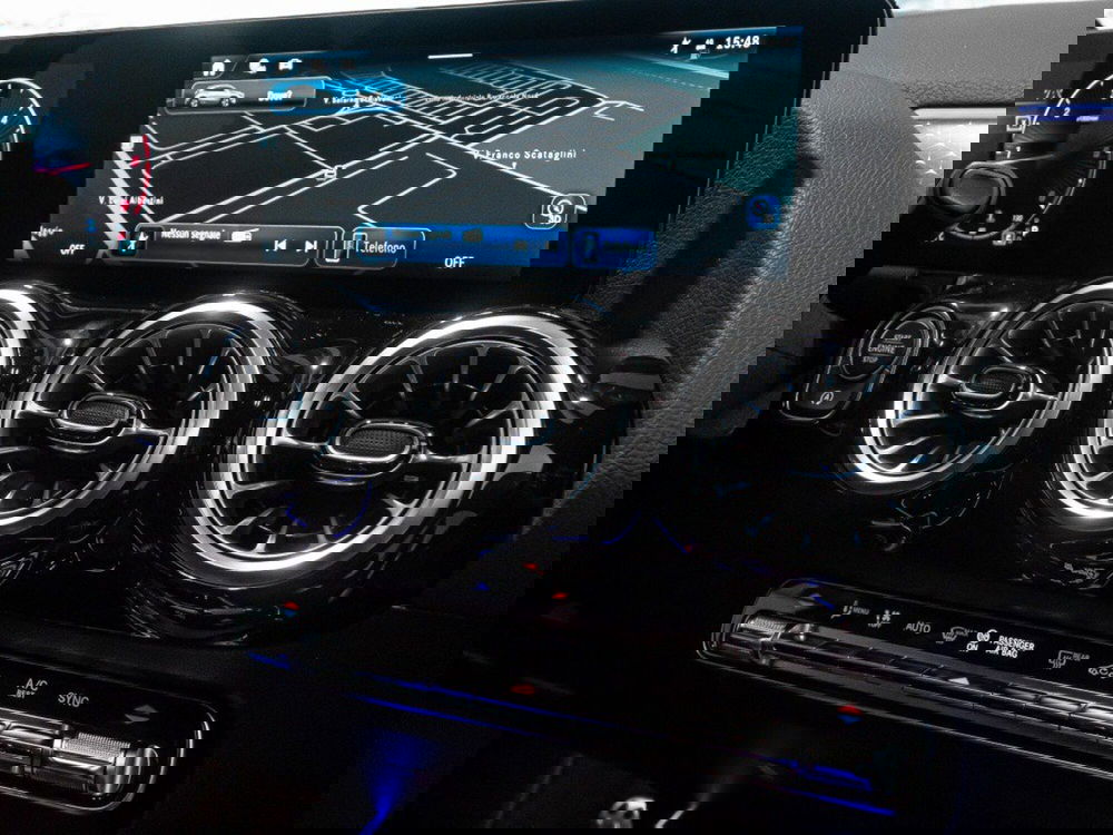 Mercedes-Benz GLA SUV nuova a Ancona (19)