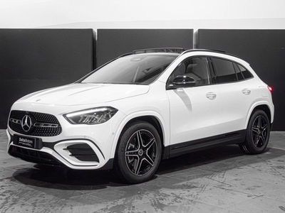 Mercedes-Benz GLA SUV 180 d AMG Line Advanced Plus auto nuova a Ancona