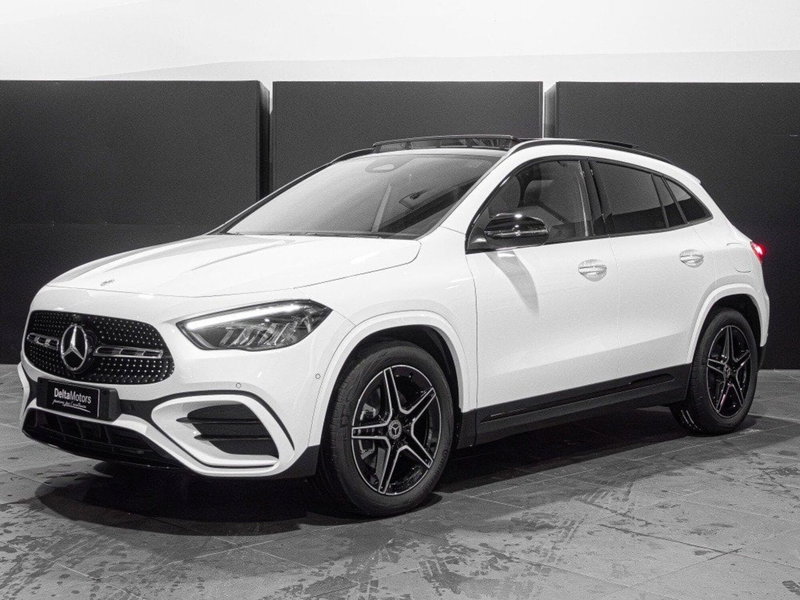 Mercedes-Benz GLA SUV nuova a Ancona