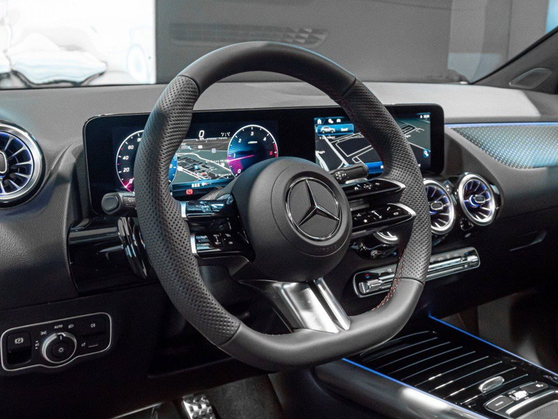 Mercedes-Benz GLA SUV nuova a Ancona (12)