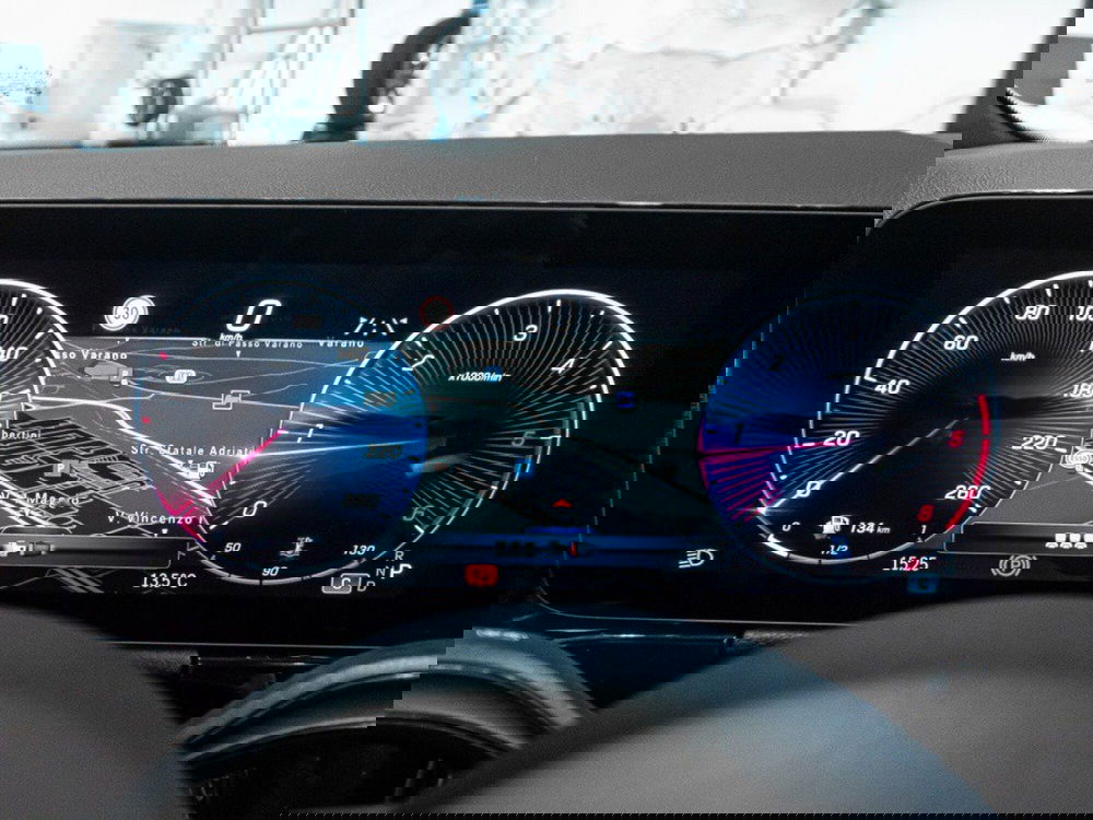 Mercedes-Benz GLA SUV nuova a Ancona (15)